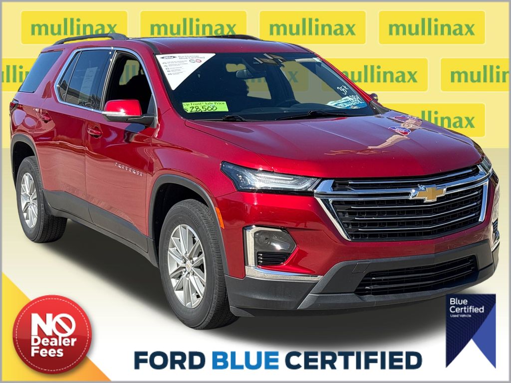 2023 Chevrolet Traverse LT