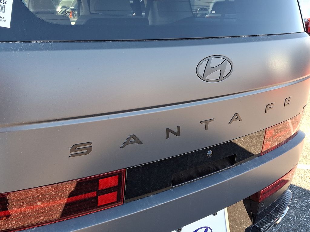 2025 Hyundai Santa Fe Calligraphy 10