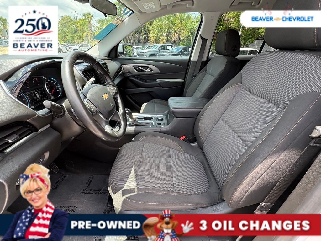 Used 2019 Chevrolet Traverse SUV