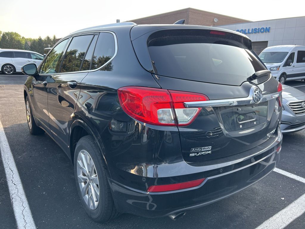 Thumbnail: 2017 Buick Envision - 2
