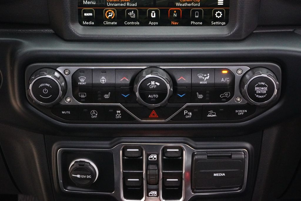 Used Car 2023 Jeep Gladiator  High Altitude For Sale Under $40,000 In Weatherford, Texas