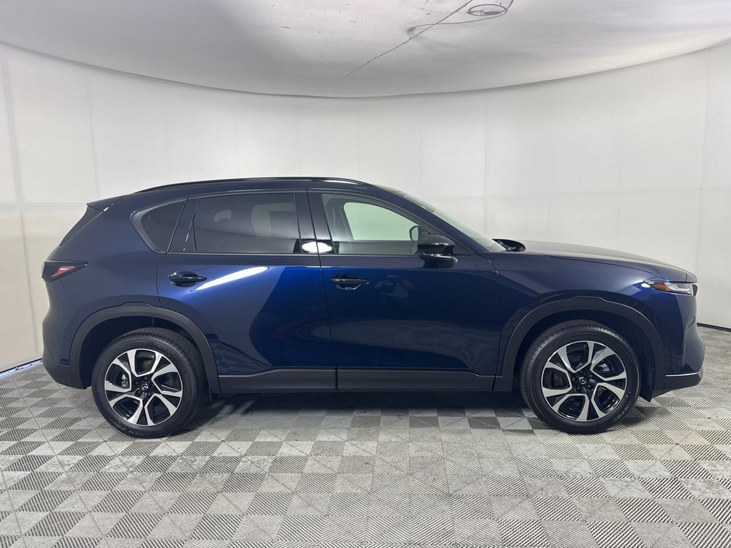 New 2026 Navy Blue Mica Mazda 2.5 S Preferred AWD image 4