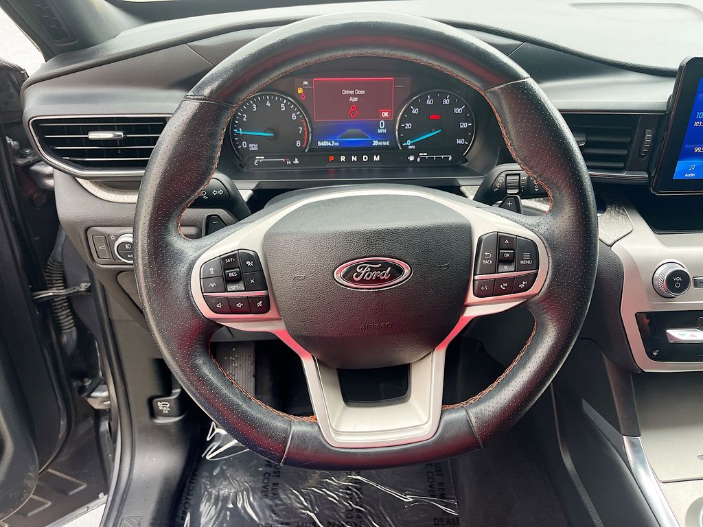 Used 2022 Gray Ford Timberline image 11