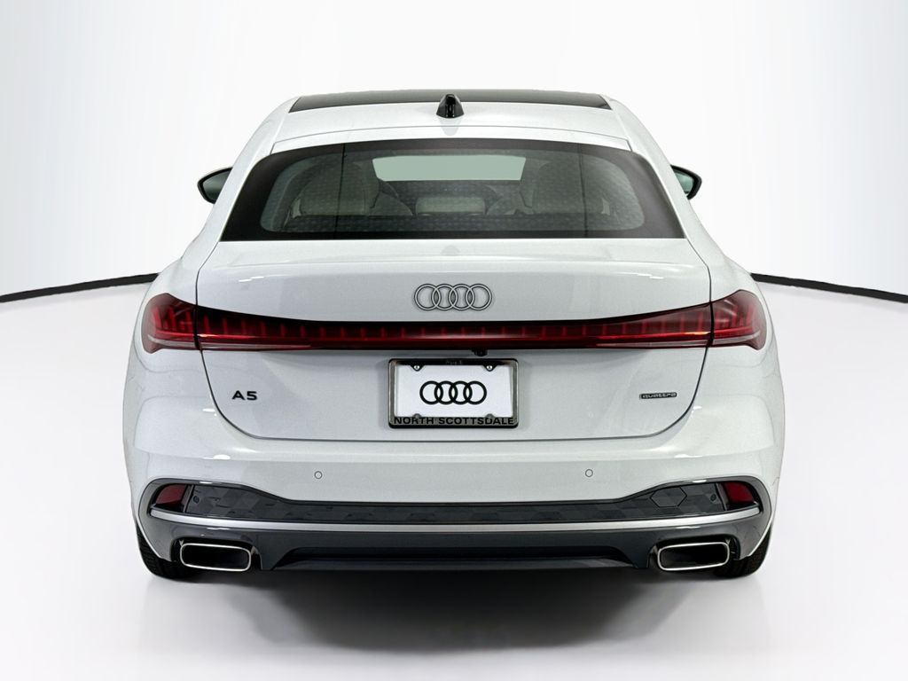 Thumbnail: 2026 Audi A5 - 6