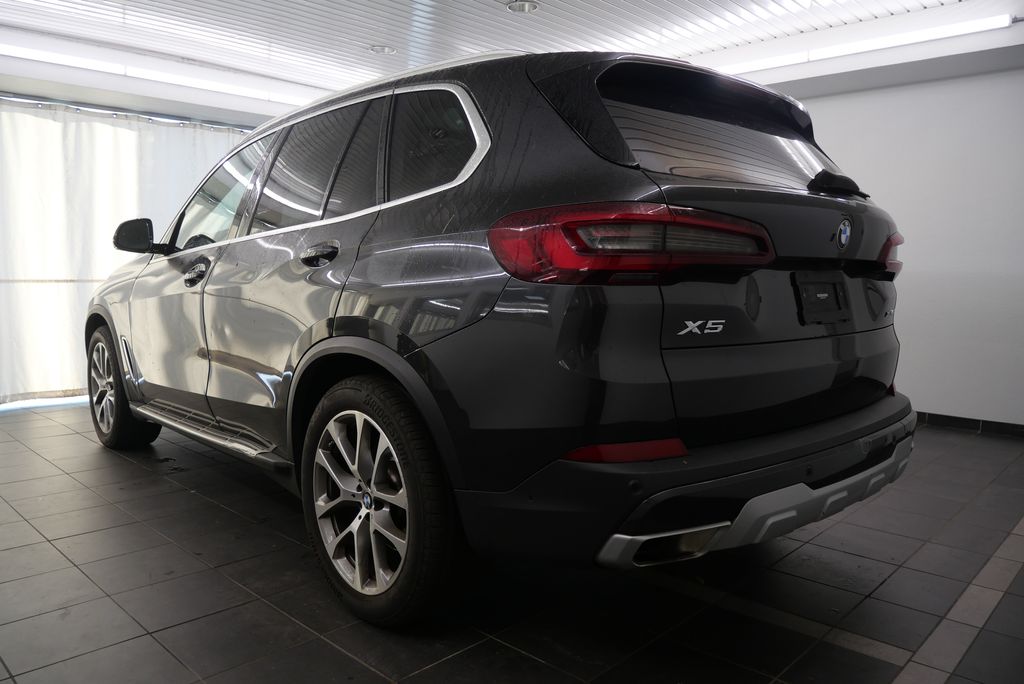 2023 BMW X5 xDrive40i 5