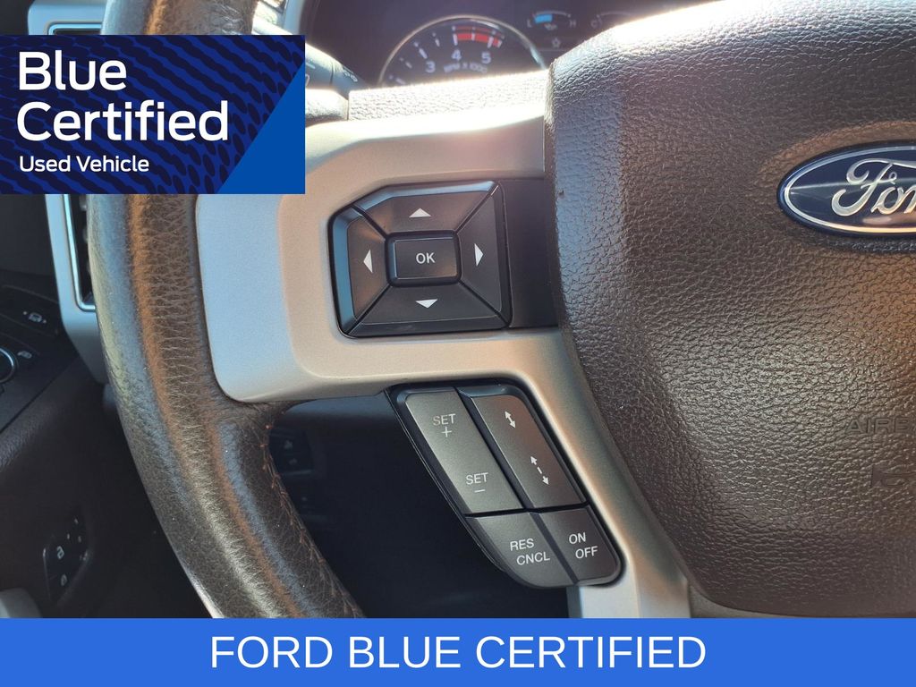 2019 Ford F-250SD King Ranch White at Emmons Autoplex