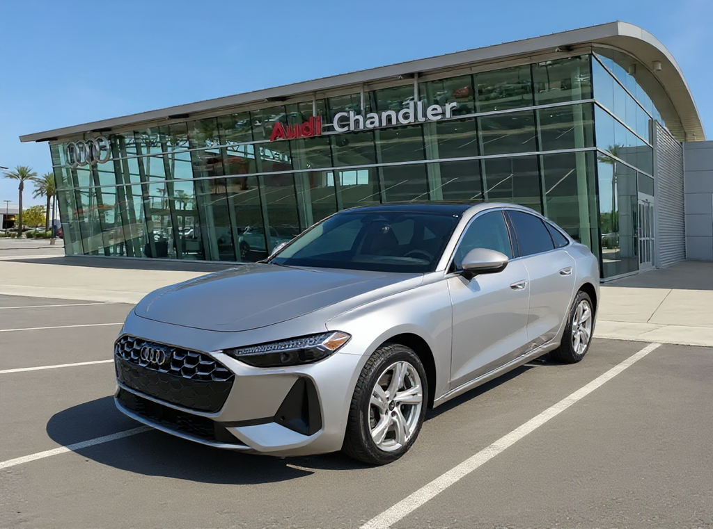 Thumbnail: 2025 Audi A5 - 1