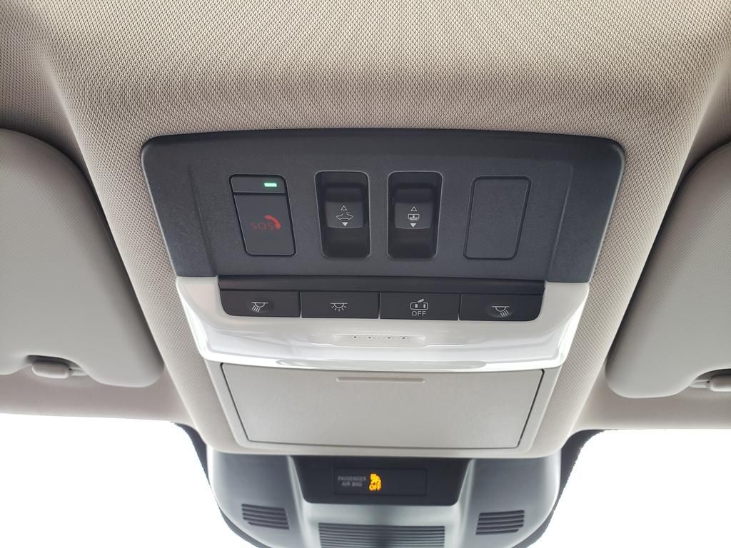 new 2026 Nissan Rogue car, priced at $32,195