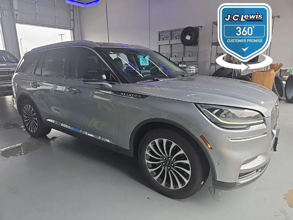 2023 Lincoln Aviator Reserve