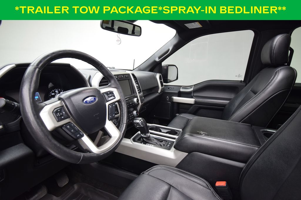 used 2020 Ford F-150 car, priced at $33,000