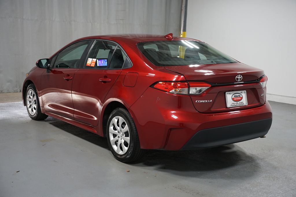 Thumbnail: 2024 Toyota Corolla - 6