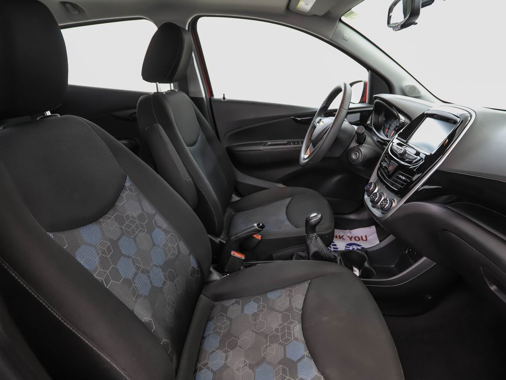 Thumbnail: 2017 Chevrolet Spark - 21