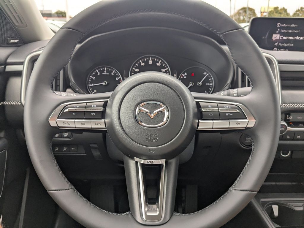 2026 Mazda CX-50 2.5 Turbo
