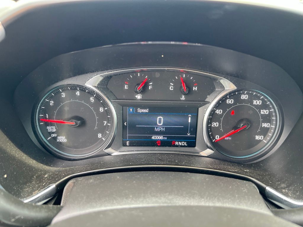 Used 2023 Chevrolet Equinox SUV
