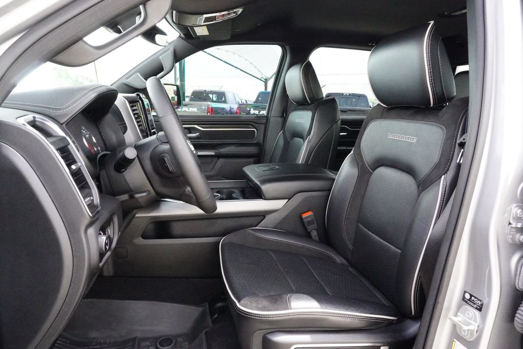 Used Car 2025 Ram 1500  Laramie For Sale Under $60,000 In Weatherford, Texas