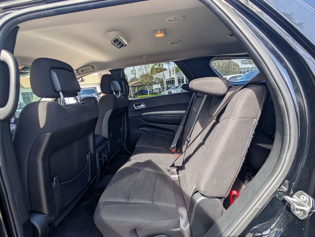 used 2019 Dodge Durango car, priced at $21,888