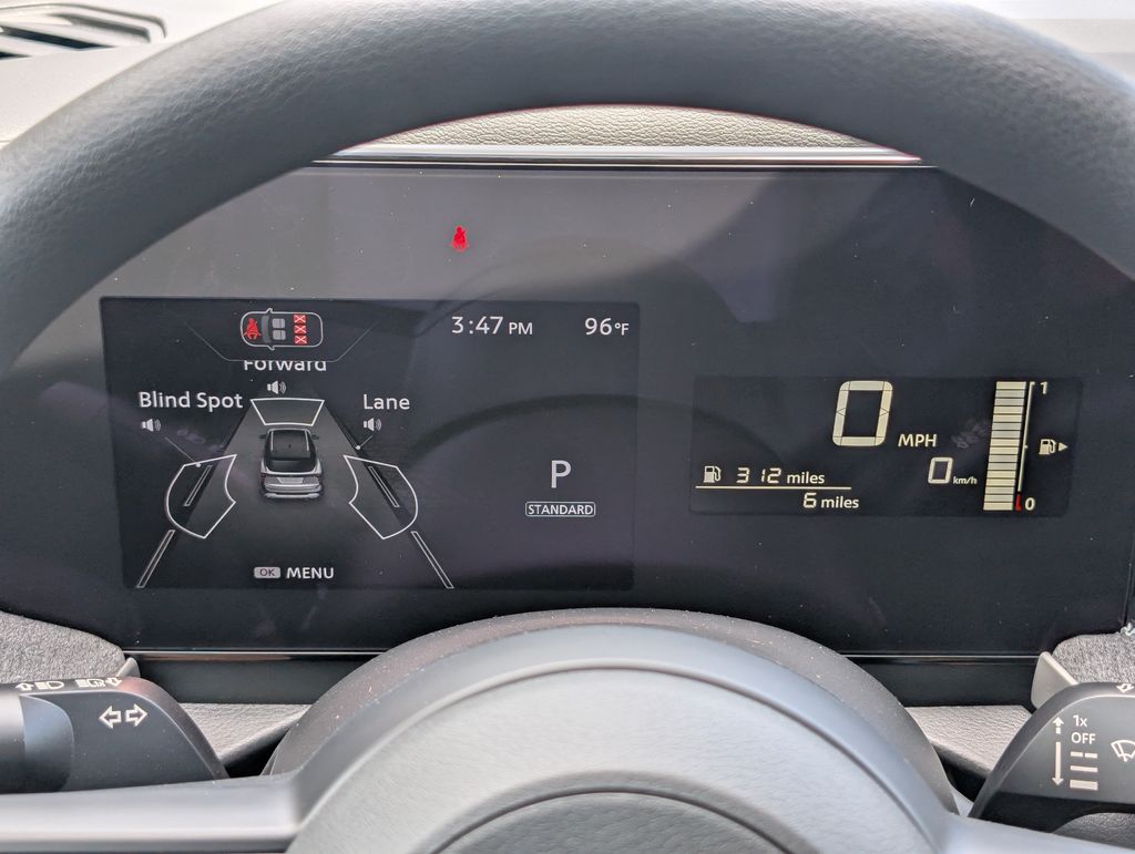 New 2026 Nissan Kicks SUV