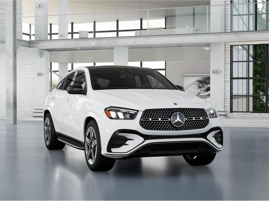 Thumbnail: 2026 Mercedes-Benz GLE - 9