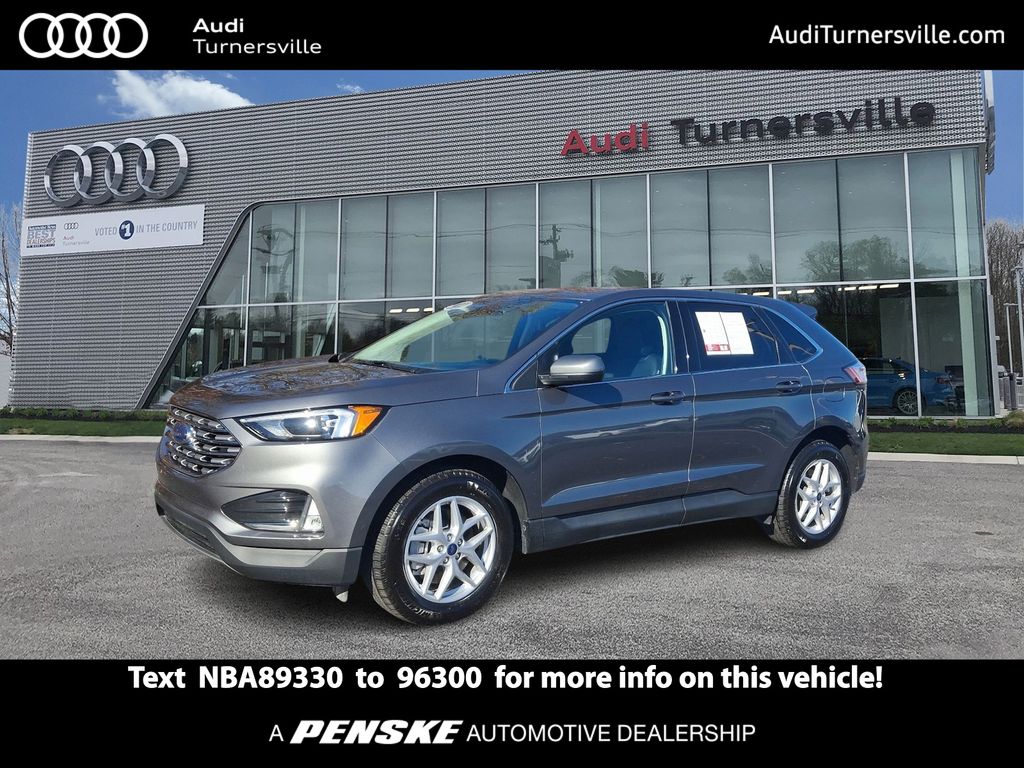 2022 Ford Edge SEL -
                Turnersville, NJ