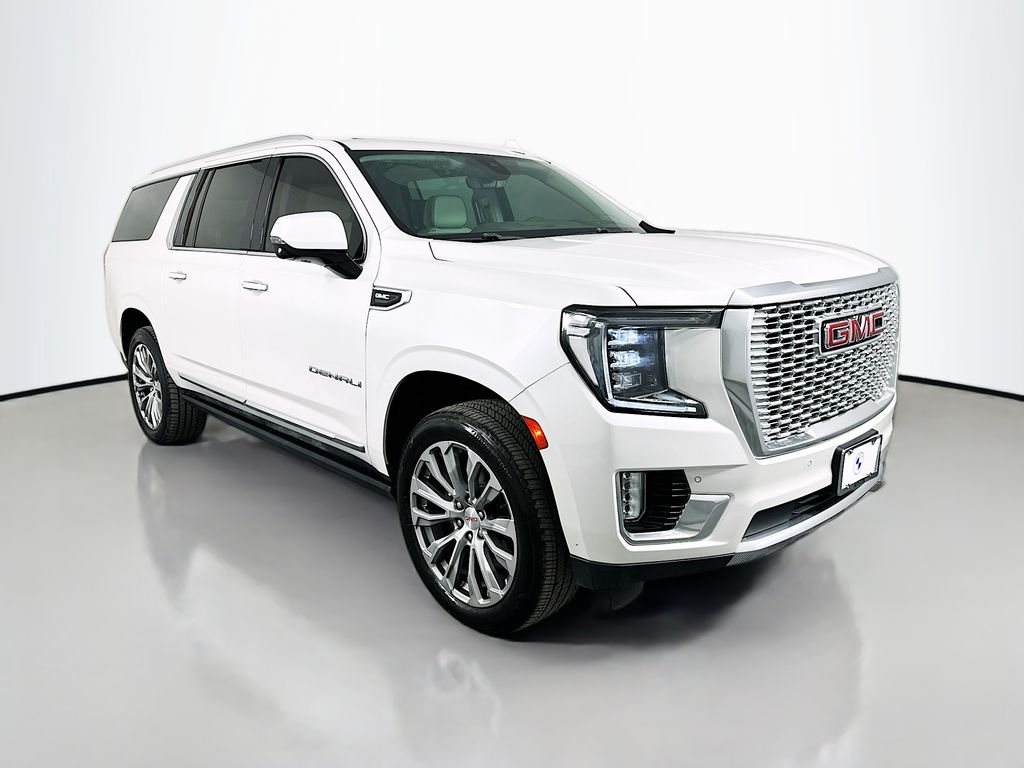 Thumbnail: 2021 GMC Yukon XL - 3