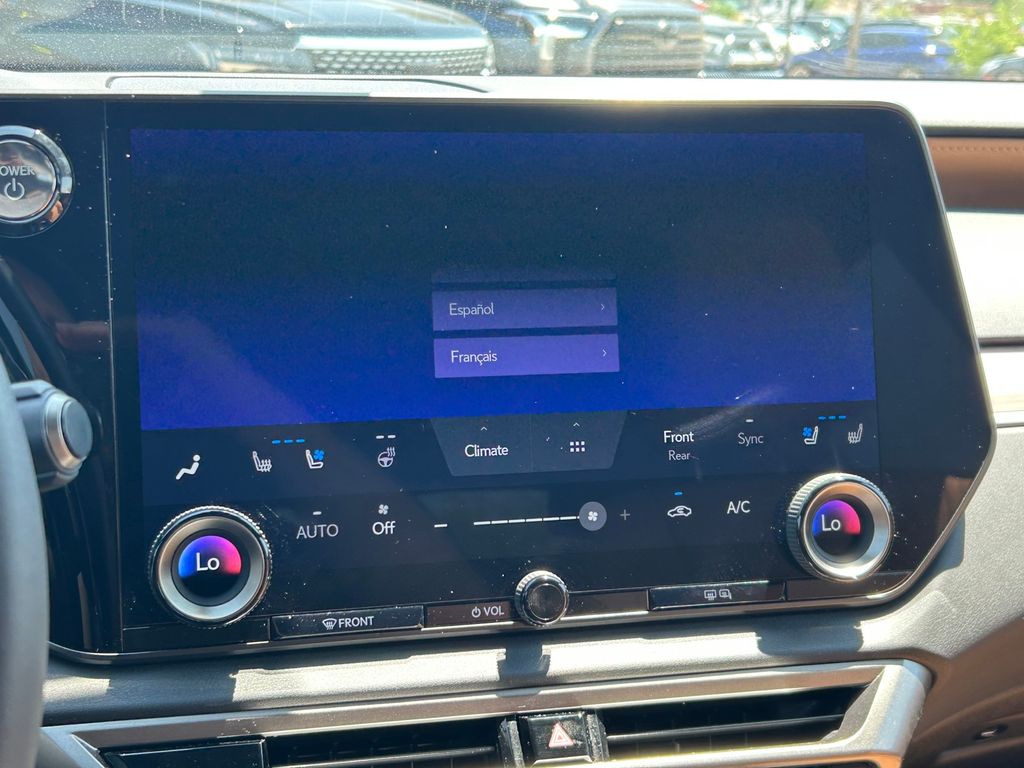 Used 2024 Lexus RX SUV