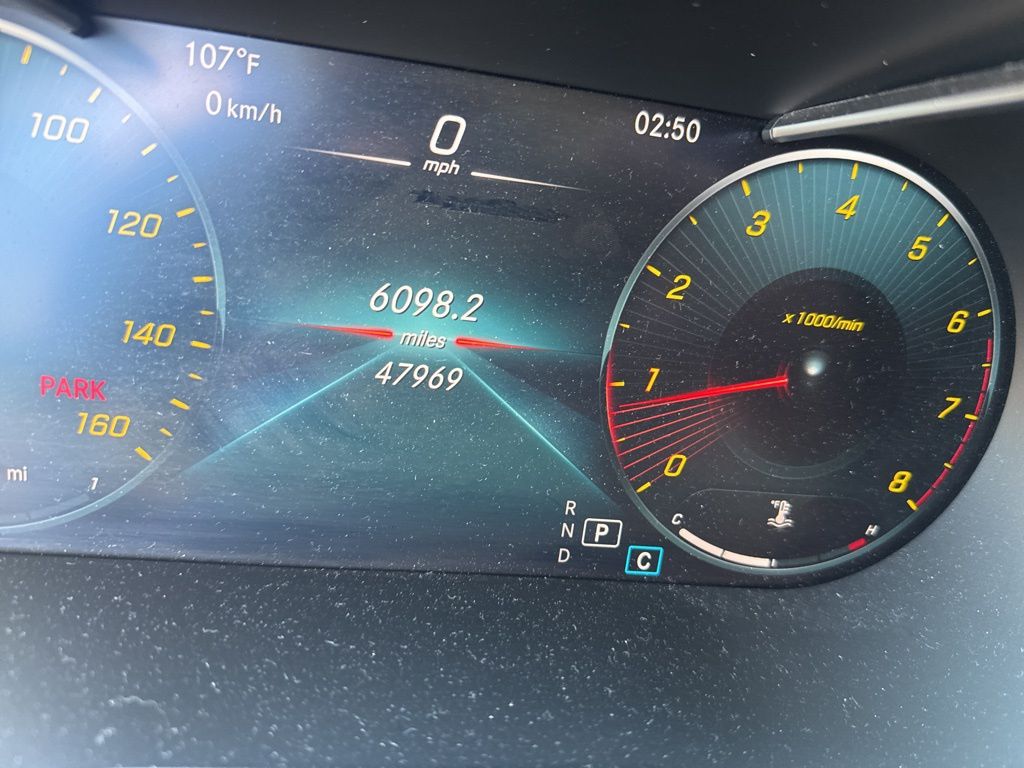 Thumbnail: 2021 Mercedes-Benz C-Class - 6