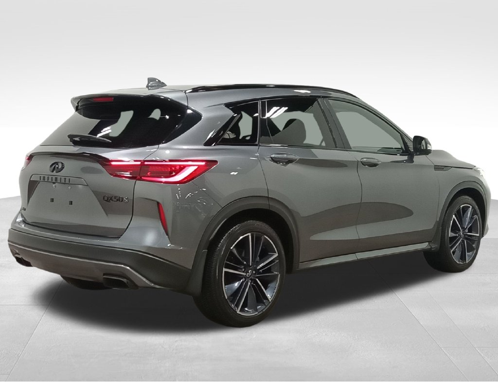 2025 INFINITI QX50 Sport AWD