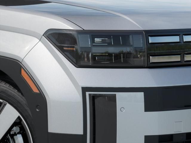 2025 Hyundai Santa Fe Limited 9
