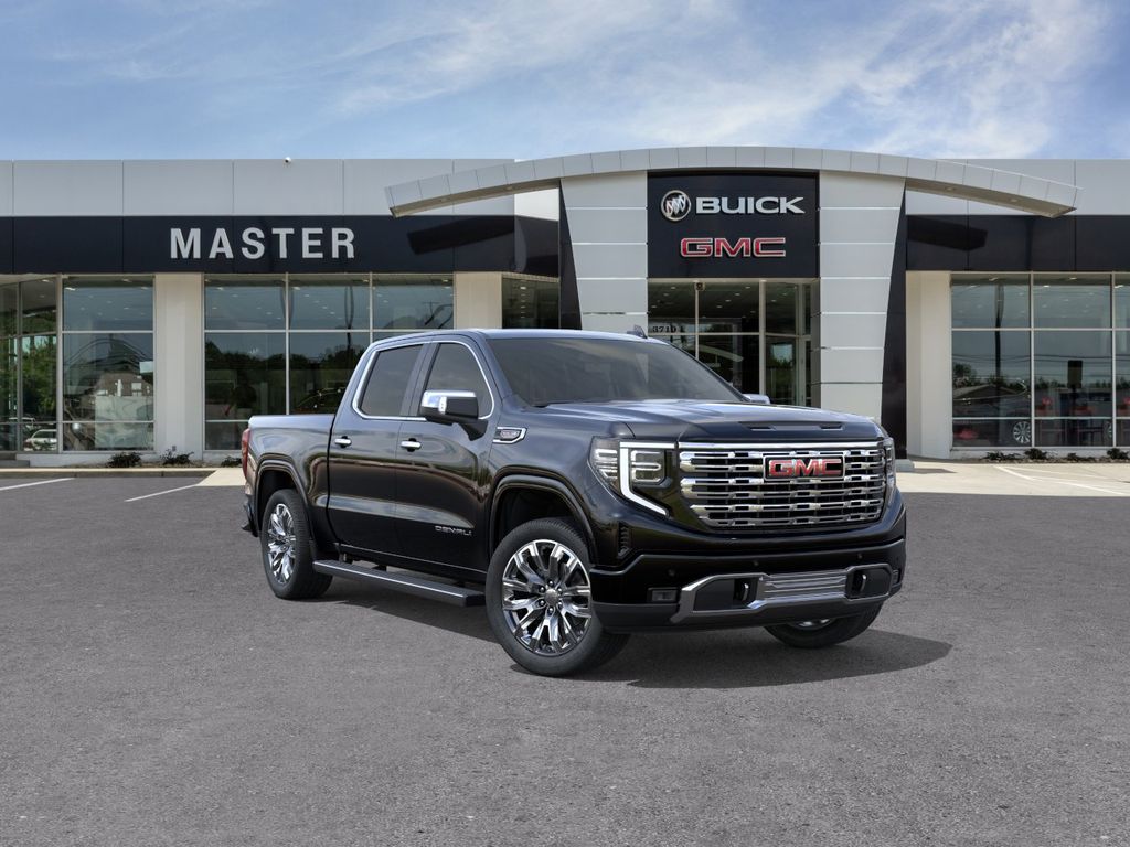 2026 GMC Sierra 4WD Crew Cab Short Box Denali's photo
