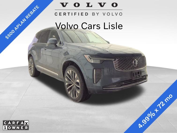 2025 Volvo XC90 B6 Plus Bright Theme 7-Passenger AWD
