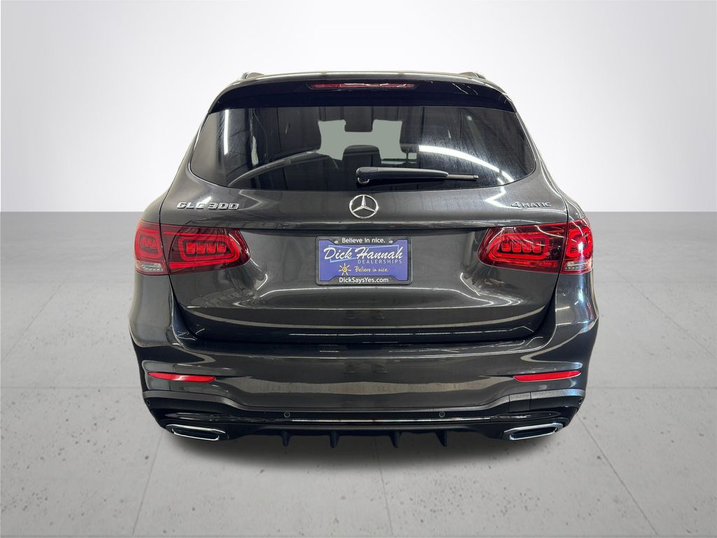 2022 Mercedes-Benz GLC GLC 300