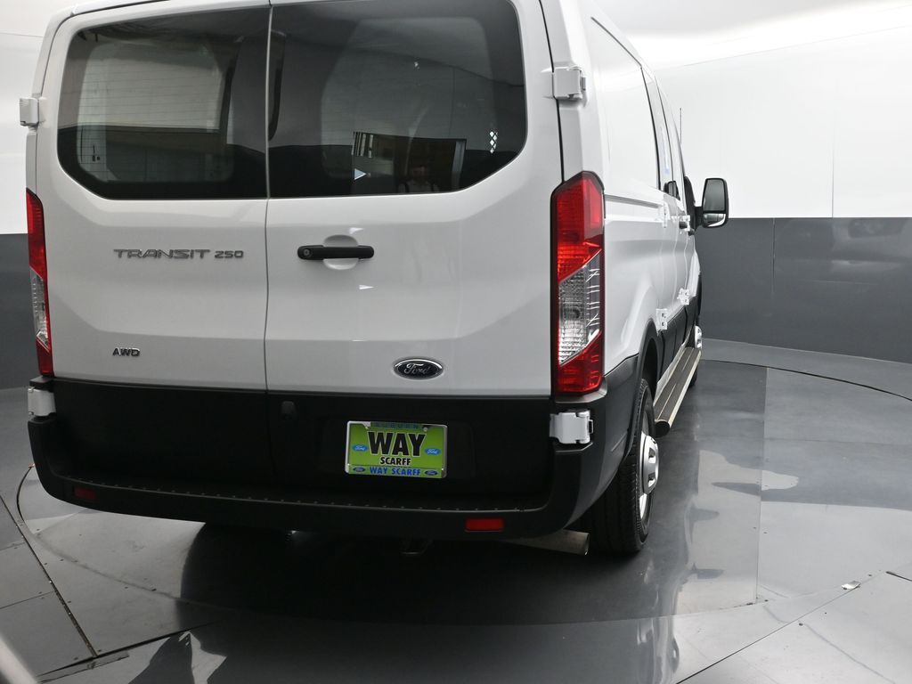 2023 Ford Transit 250