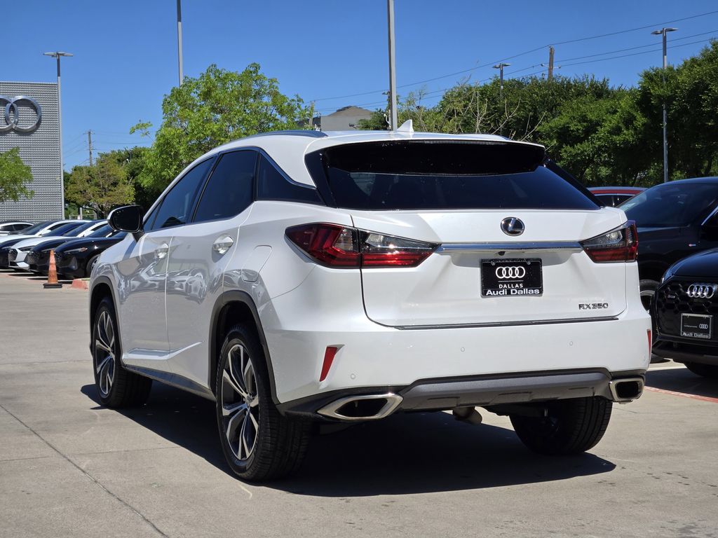 used 2018 Lexus RX car, priced at $24,242
