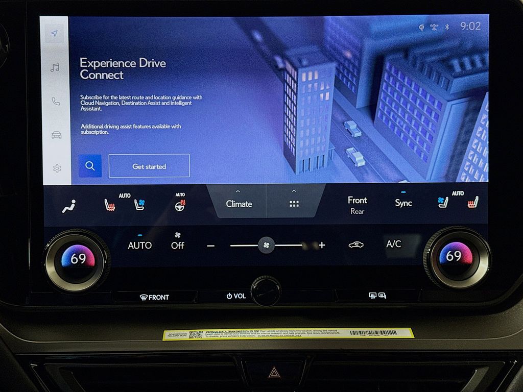 Thumbnail: 2026 Lexus TX - 12