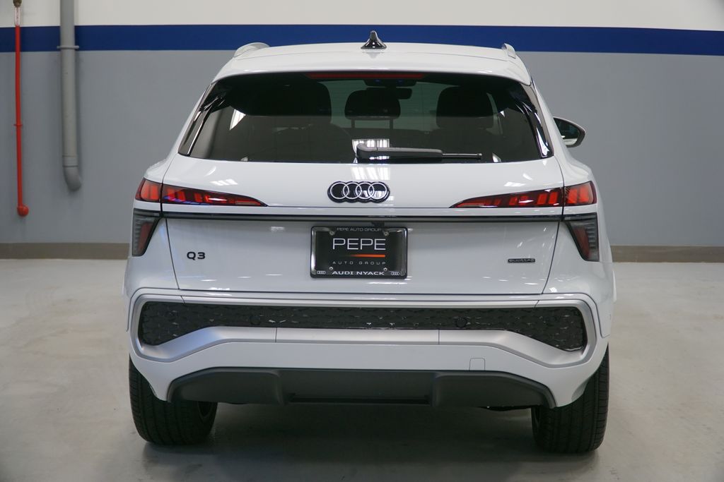 New 2026 White Audi S line image 5