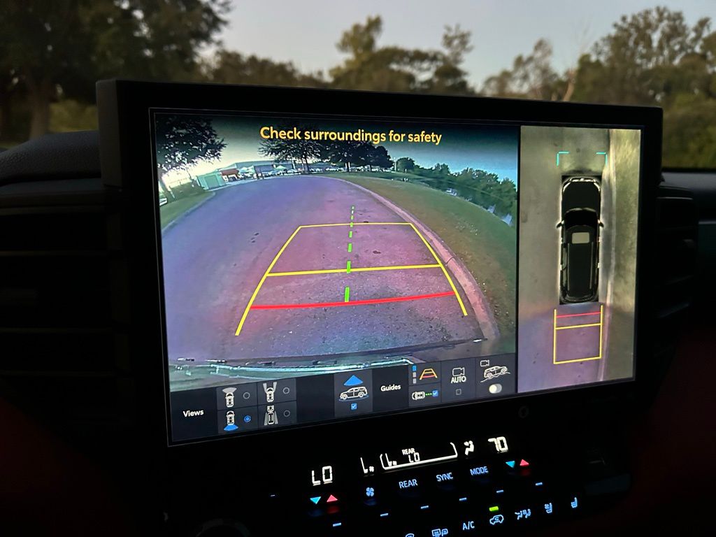 Thumbnail: 2023 Toyota Sequoia - 27