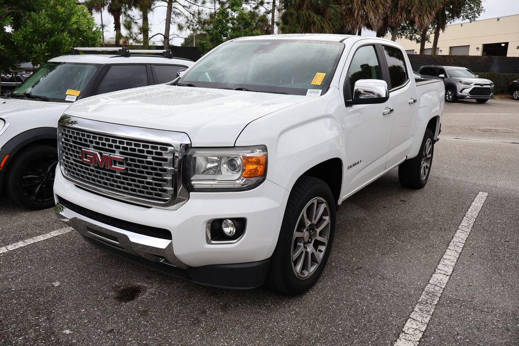 2019 GMC Canyon Denali -
                  West Palm Beach, FL