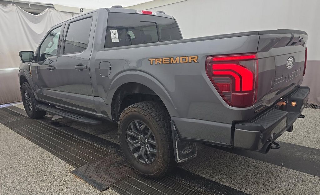 Used 2024 Ford F-150 Truck