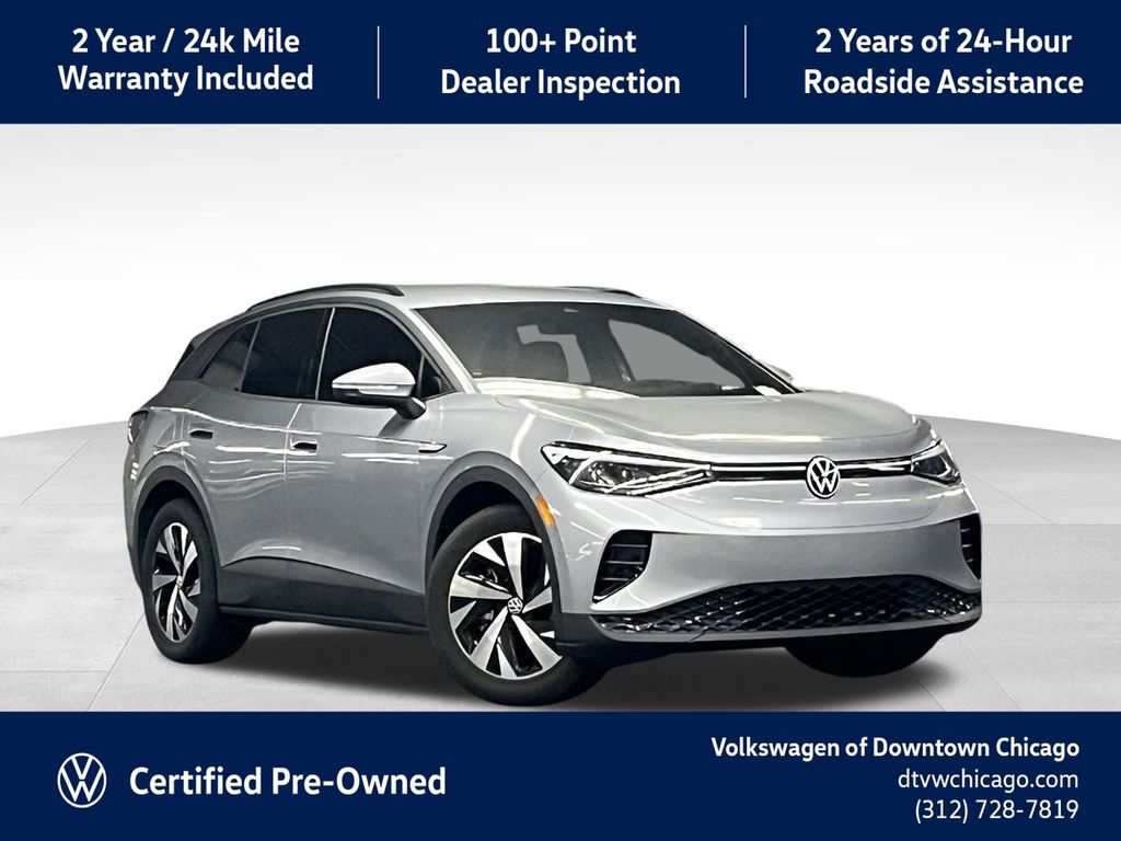 2025 Volkswagen ID.4 Pro