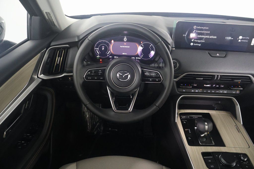 2025 Mazda CX-90 Premium 3