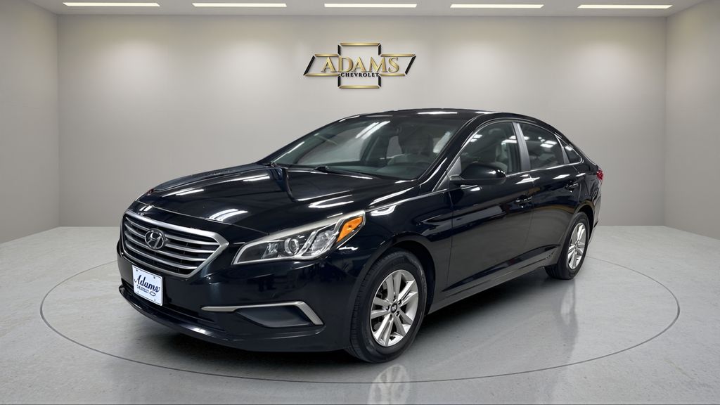 2016 Hyundai Sonata FWD