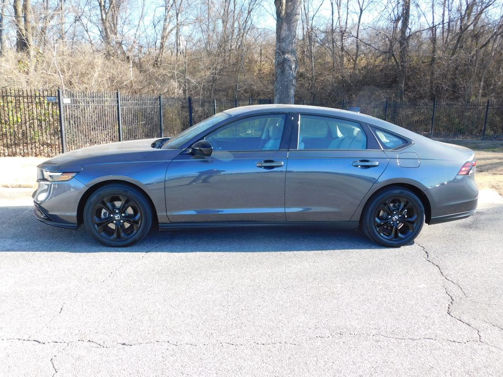 Thumbnail: 2025 Honda Accord - 2