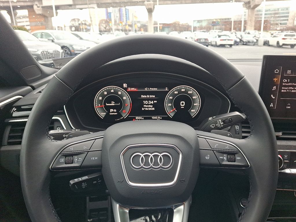 Thumbnail: 2024 Audi A5 - 19