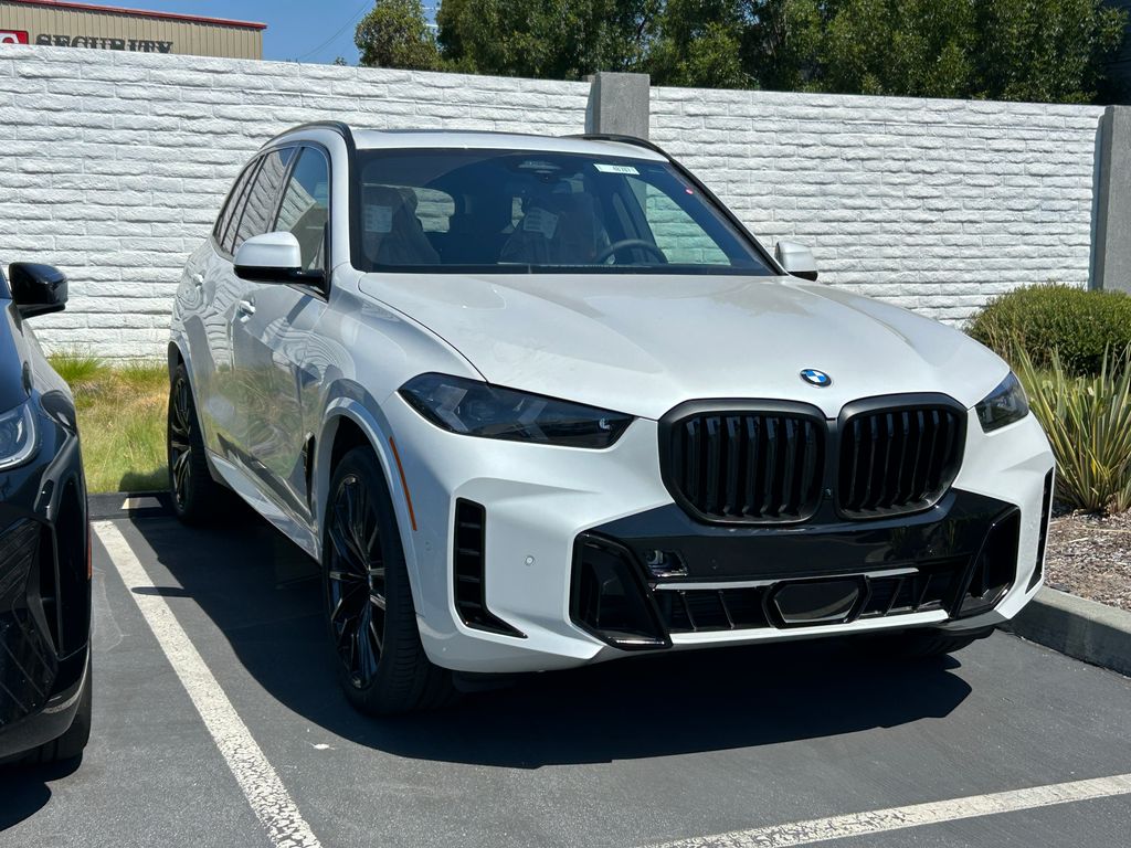 Thumbnail: 2026 BMW X5 - 2