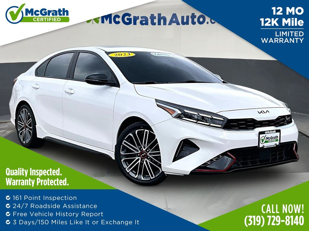 2023 Kia Forte GT FWD