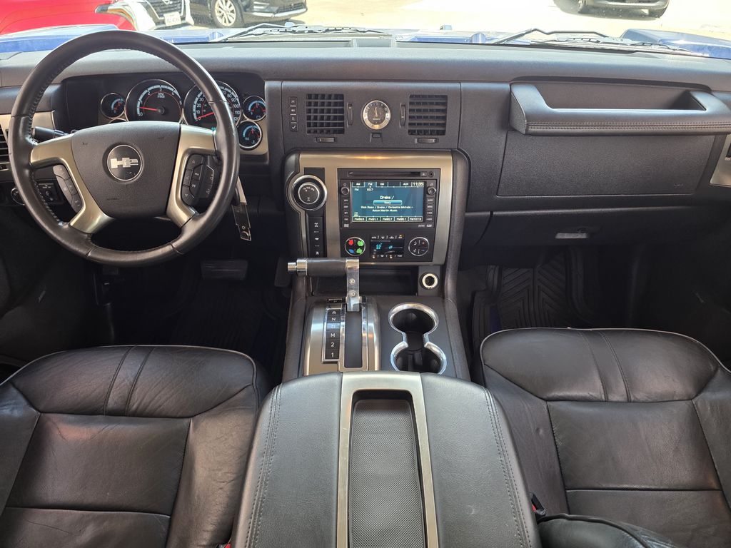 2008 Hummer H2 Base - 9