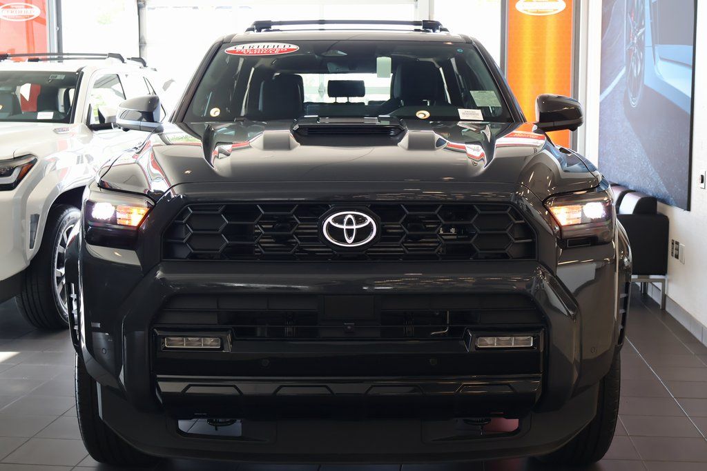 Thumbnail: 2026 Toyota 4Runner - 2
