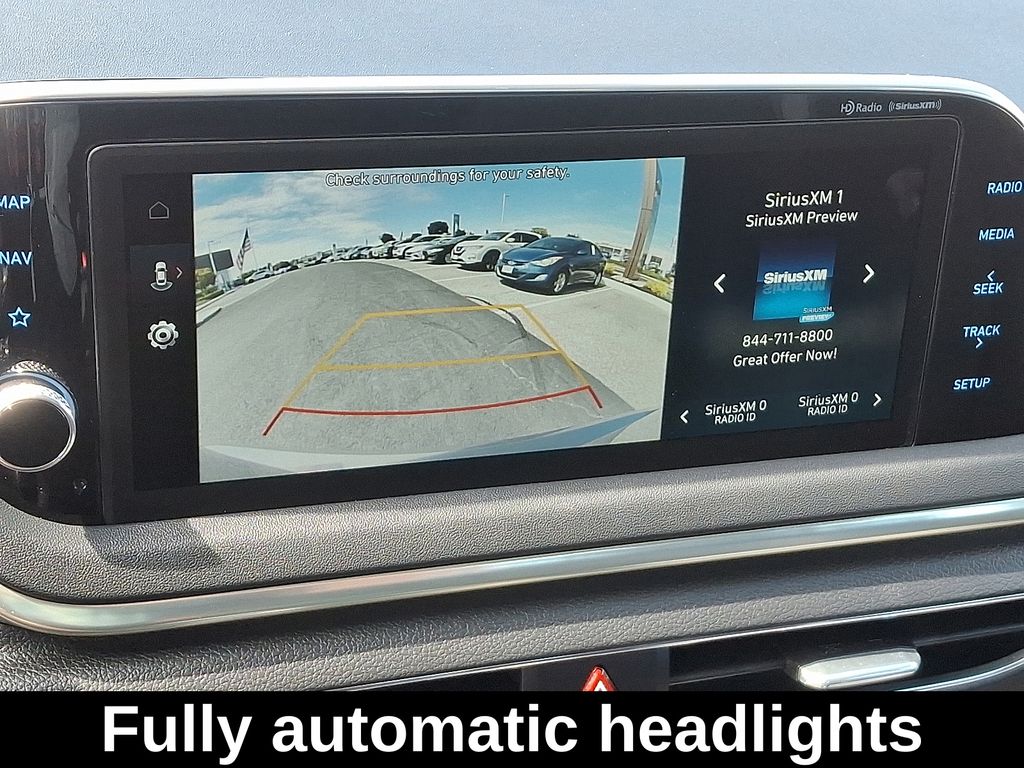 Thumbnail: 2023 Hyundai Sonata - 20