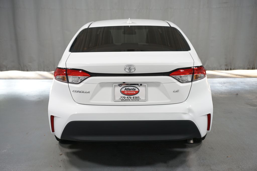 Thumbnail: 2024 Toyota Corolla - 7