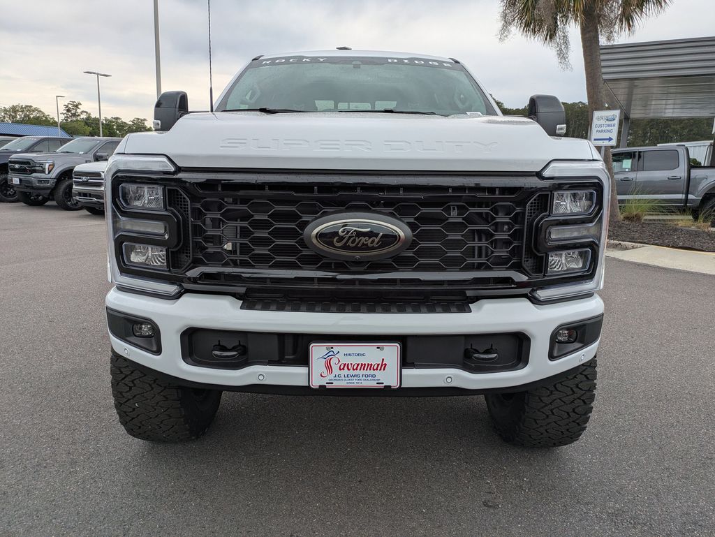2026 Ford F-250 Super Duty Rocky Ridge